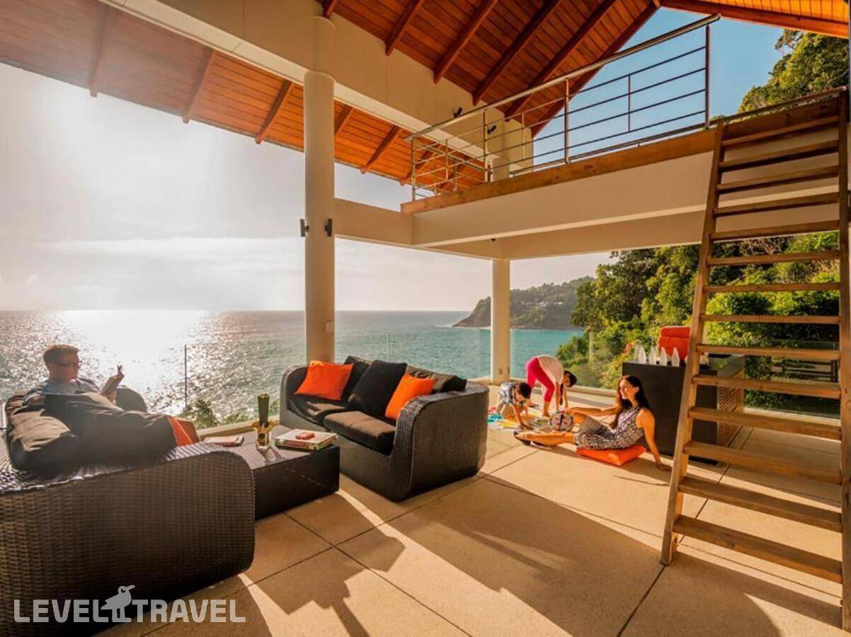 фотографии отеля Baan Paa Talee Estate в Таиланд(Камала Бич) - фото №20