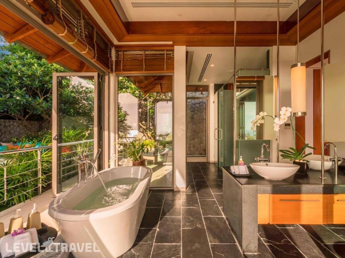 фотографии отеля Baan Paa Talee Estate в Таиланд(Камала Бич) - фото №22