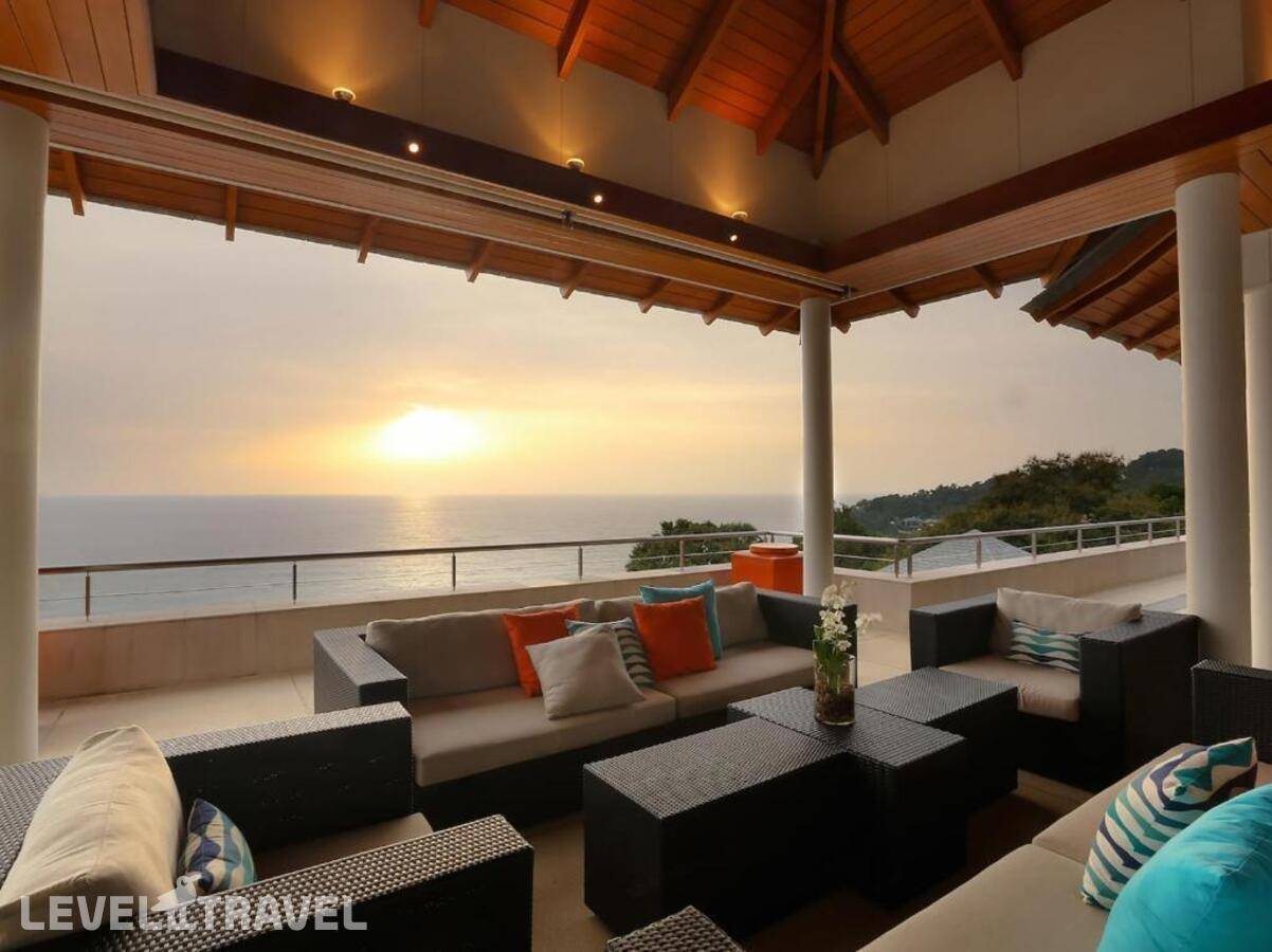 фотографии отеля Baan Paa Talee Estate в Таиланд(Камала Бич) - фото №19