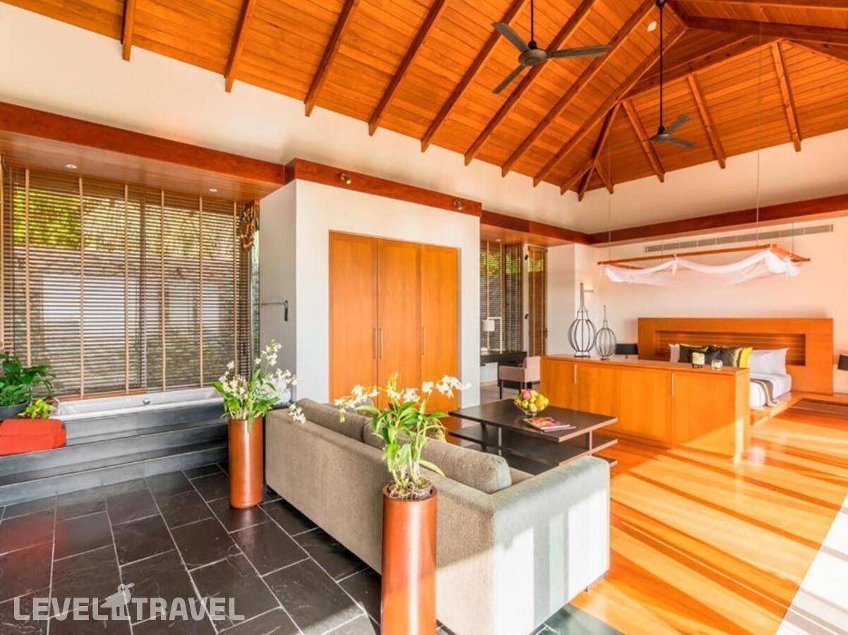 фотографии отеля Baan Paa Talee Estate в Таиланд(Камала Бич) - фото №10