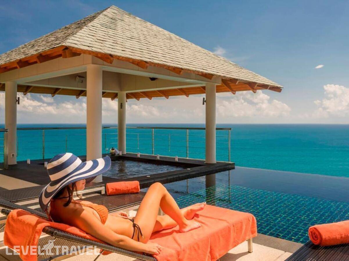 фотографии отеля Baan Paa Talee Estate в Таиланд(Камала Бич) - фото №33