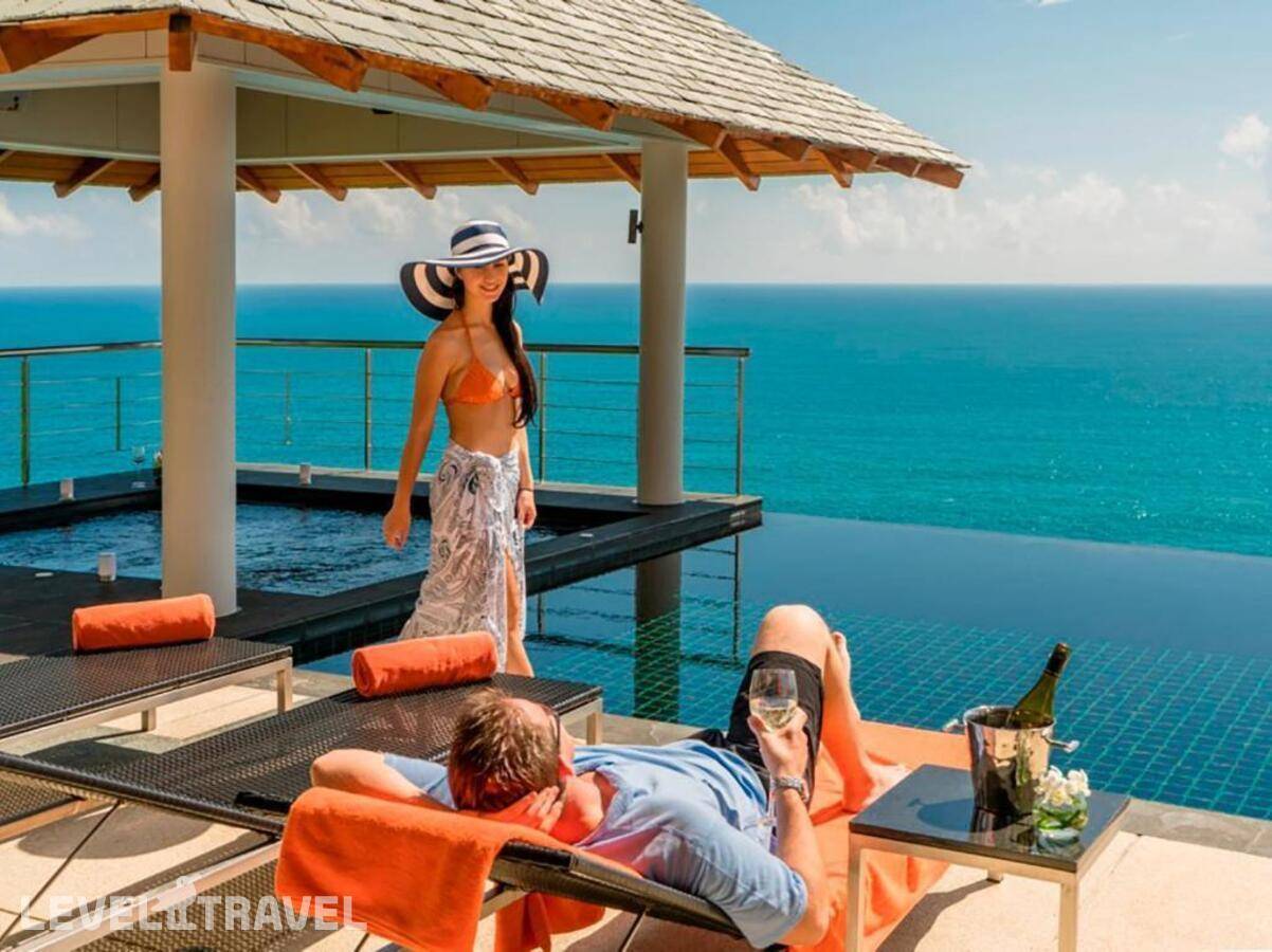 фотографии отеля Baan Paa Talee Estate в Таиланд(Камала Бич) - фото №7