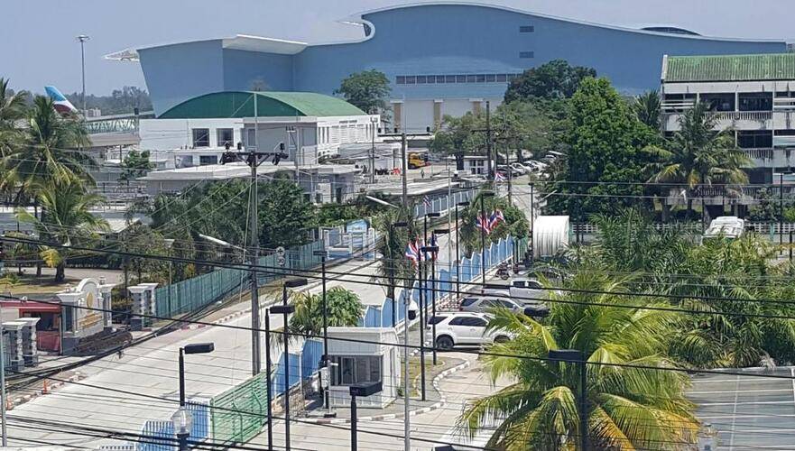 BS Airport at Phuket
