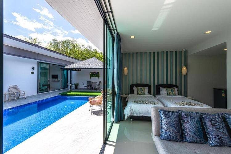 Les Palm Taraburi Pool Villa