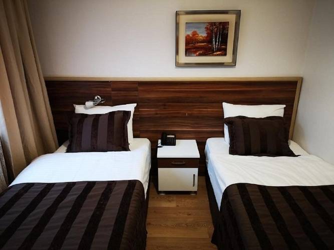 Angels Garden Hotel