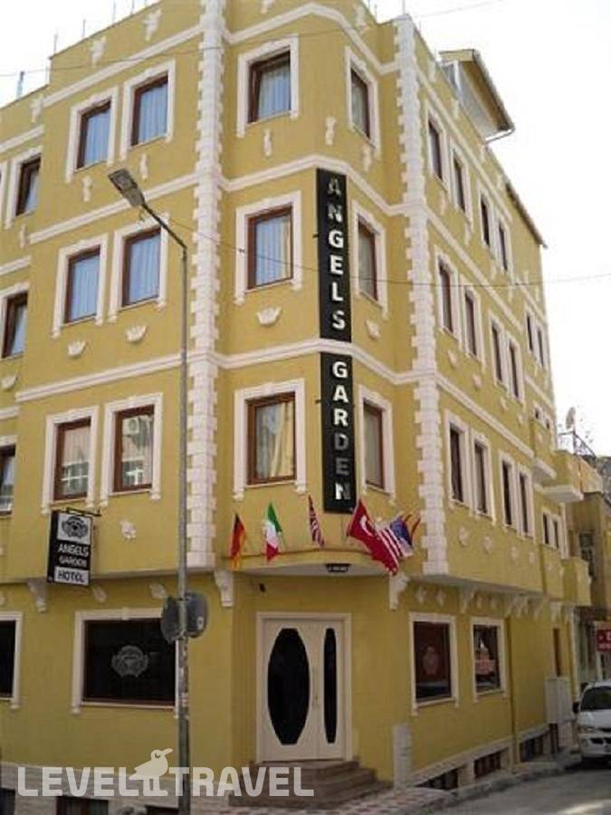 Отель Angels Garden Hotel — Фатих, Турция