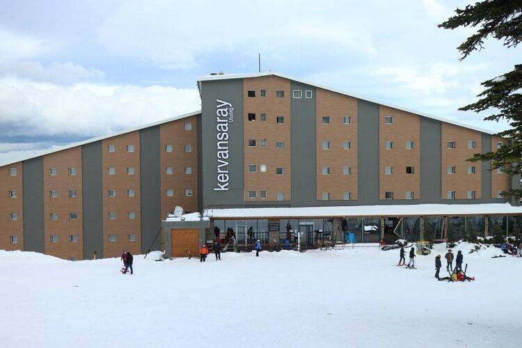 Jura Hotels Kervansaray - Uludag