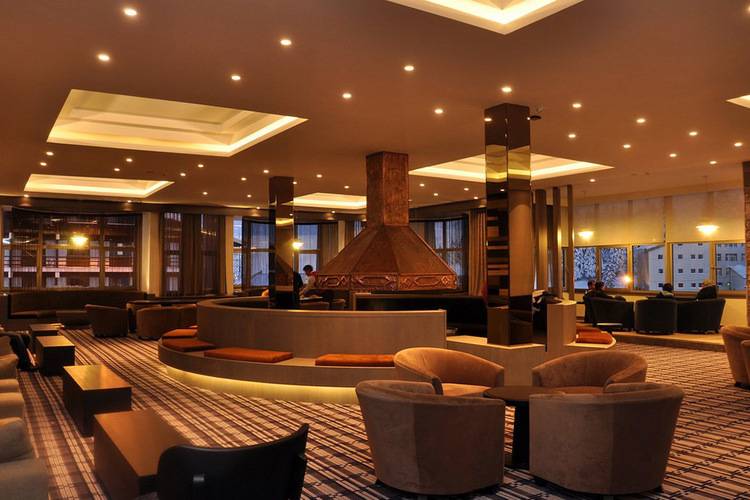 Jura Hotels Kervansaray - Uludag