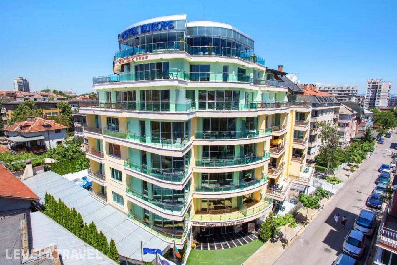 Europe Hotel