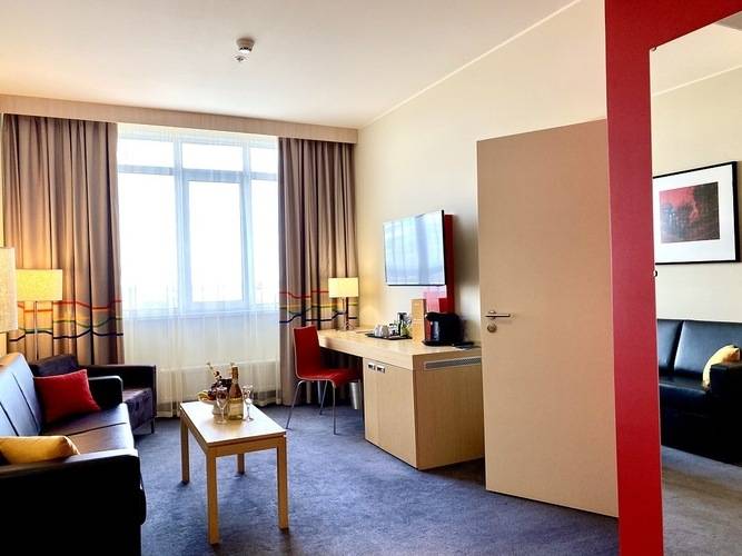 Cosmos Volgograd Hotel (Ex.Park Inn By Radisson Volgograd)