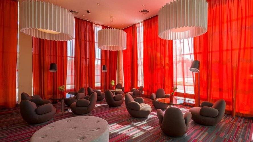 Cosmos Volgograd Hotel (Ex.Park Inn By Radisson Volgograd)