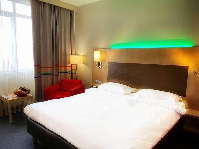 Cosmos Volgograd Hotel (Ex.Park Inn By Radisson Volgograd)