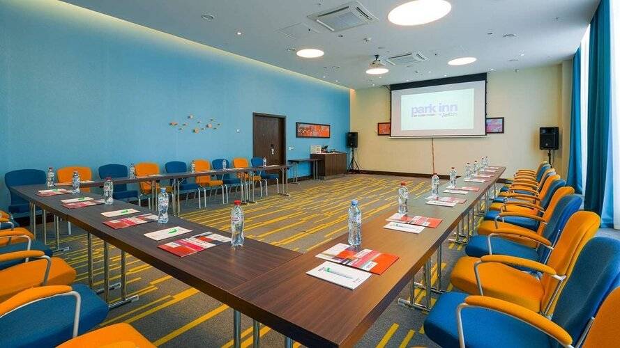 Cosmos Volgograd Hotel (Ex.Park Inn By Radisson Volgograd)