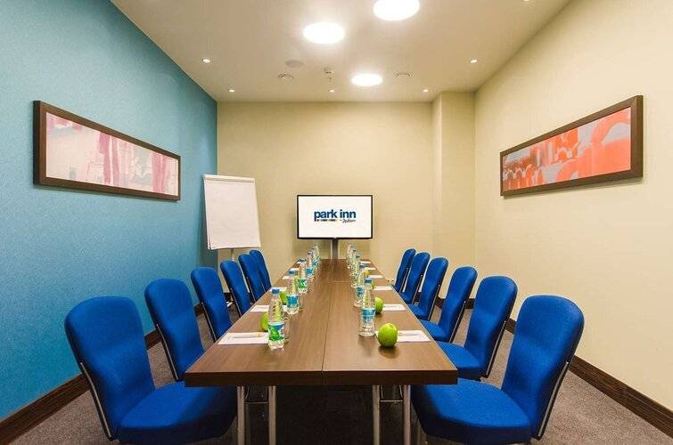 Cosmos Volgograd Hotel (Ex.Park Inn By Radisson Volgograd)