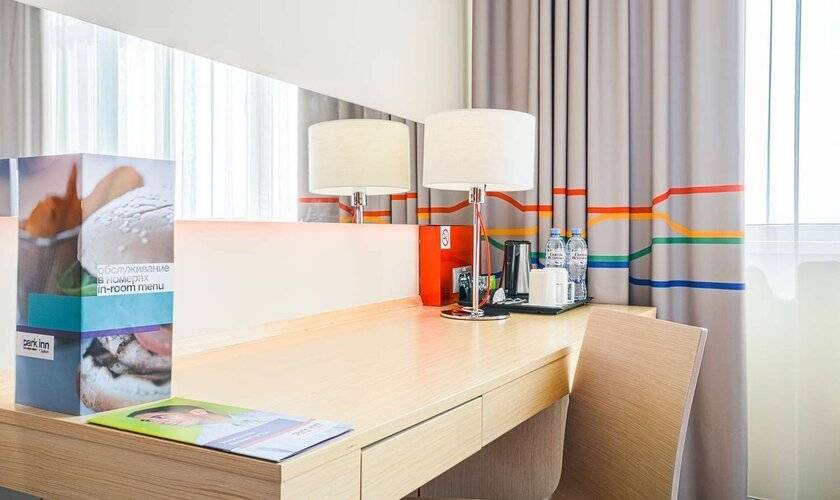 Cosmos Volgograd Hotel (Ex.Park Inn By Radisson Volgograd)