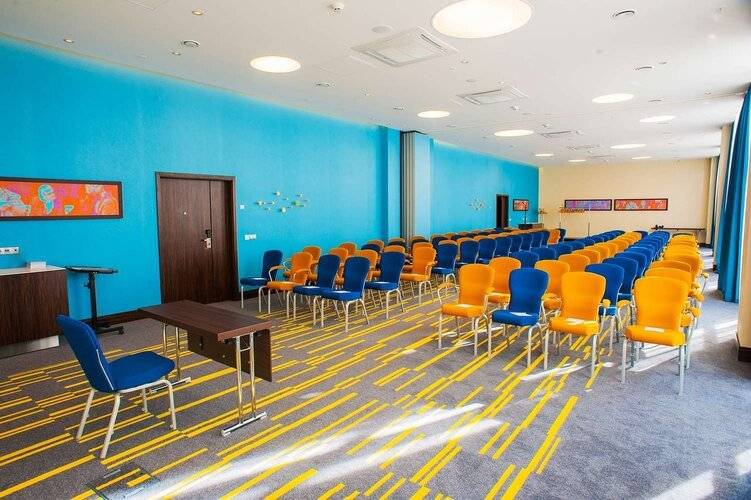 Cosmos Volgograd Hotel (Ex.Park Inn By Radisson Volgograd)