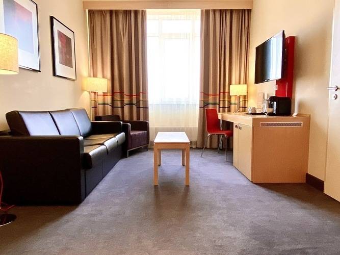 Cosmos Volgograd Hotel (Ex.Park Inn By Radisson Volgograd)
