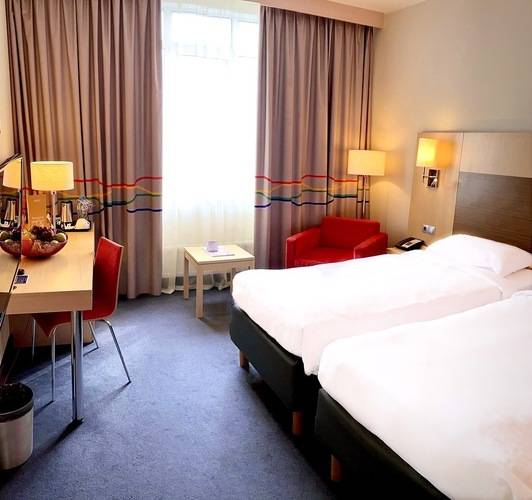 Cosmos Volgograd Hotel (Ex.Park Inn By Radisson Volgograd)