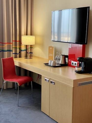 Cosmos Volgograd Hotel (Ex.Park Inn By Radisson Volgograd)