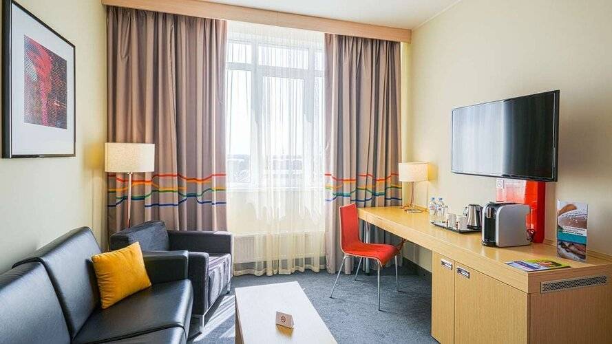 Cosmos Volgograd Hotel (Ex.Park Inn By Radisson Volgograd)