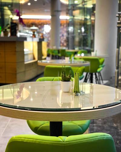 Al Khoory Sky Garden Hotel