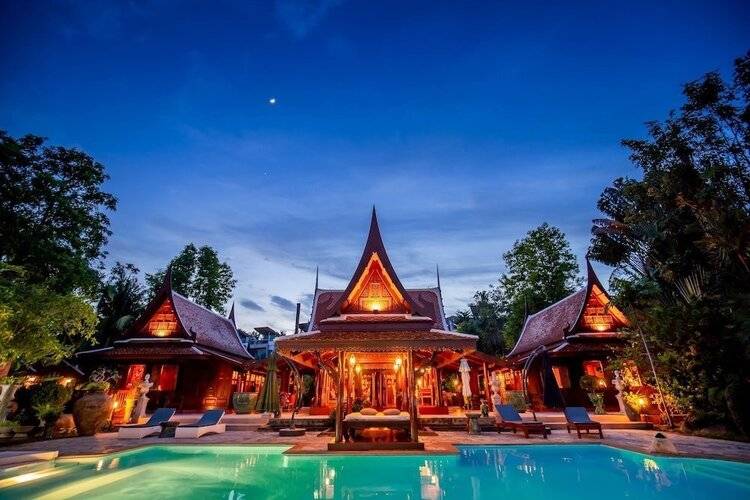 Royal Thai Villas Phuket
