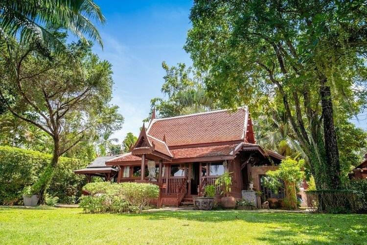 Royal Thai Villas Phuket