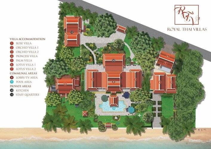 Royal Thai Villas Phuket