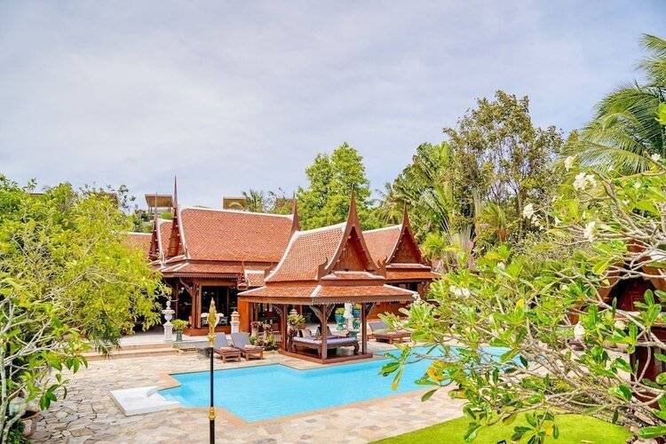 Royal Thai Villas Phuket
