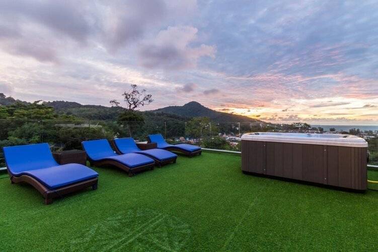 Baan Chom View Kamala