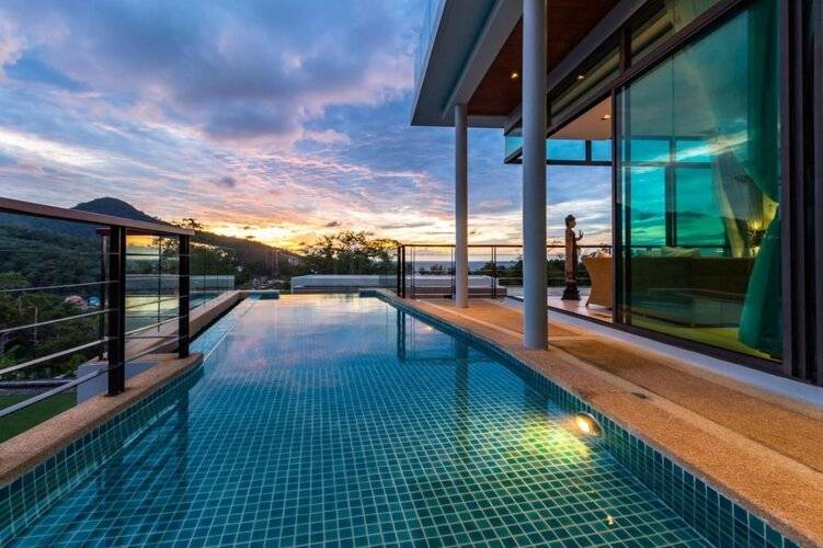 Baan Chom View Kamala