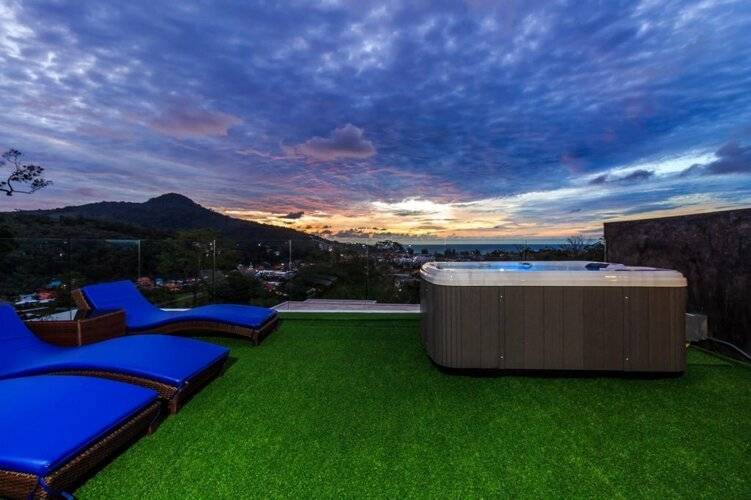 Baan Chom View Kamala