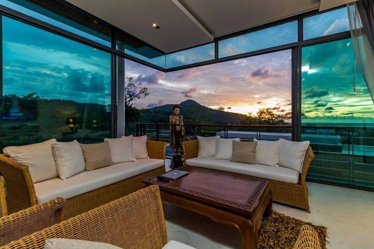 Baan Chom View Kamala