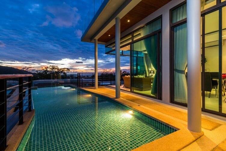 Baan Chom View Kamala