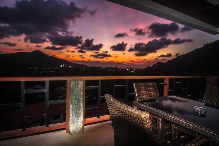 Baan Chom View Kamala