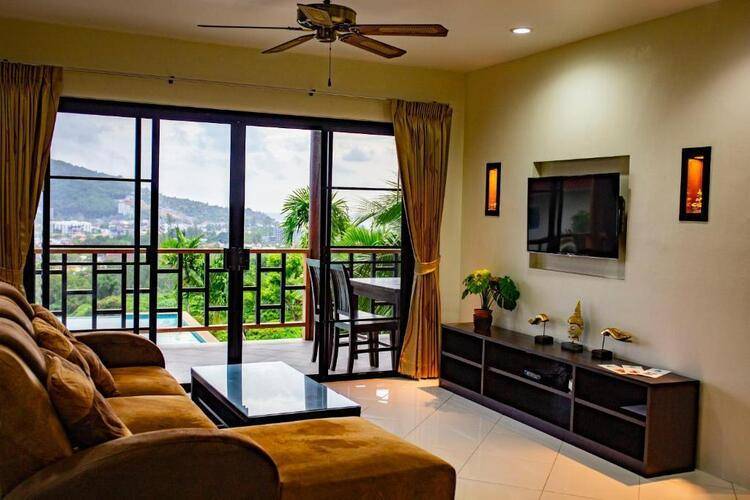 Baan Chom View Kamala