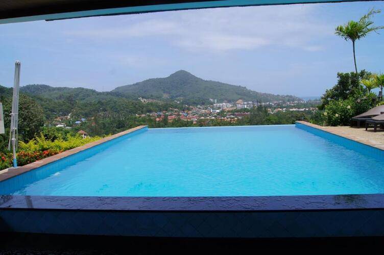 Baan Chom View Kamala