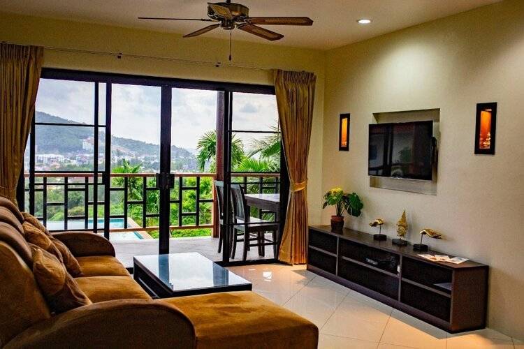 Baan Chom View Kamala