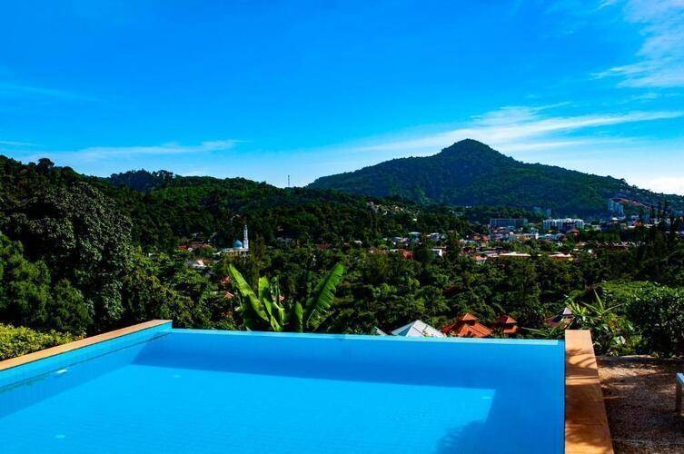 Baan Chom View Kamala