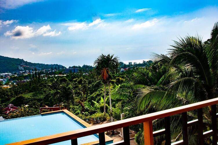 Baan Chom View Kamala