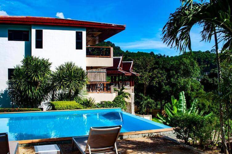 Baan Chom View Kamala
