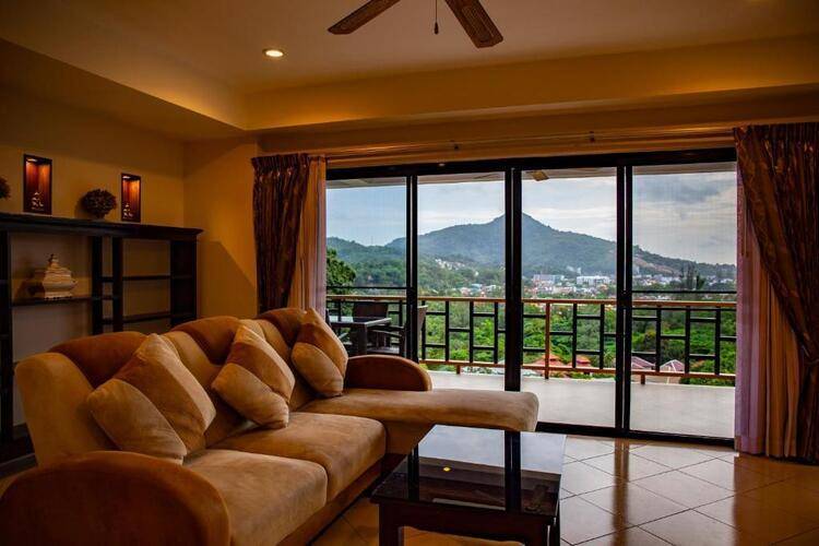 Baan Chom View Kamala