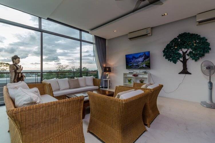 Baan Chom View Kamala