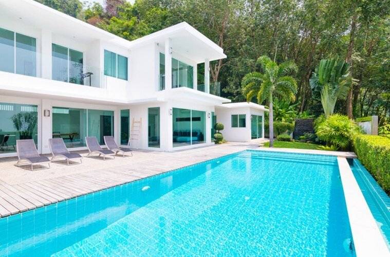 Baan Saint Tropez Villas Kata Beach