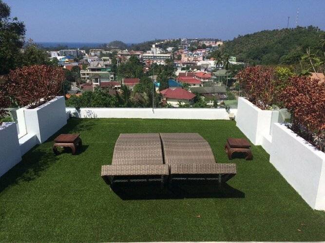 Baan Saint Tropez Villas Kata Beach