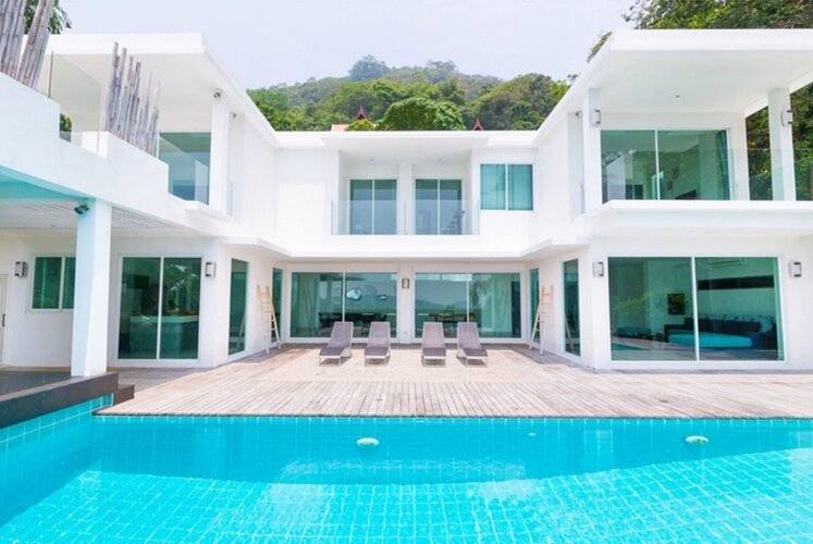 Baan Saint Tropez Villas Kata Beach
