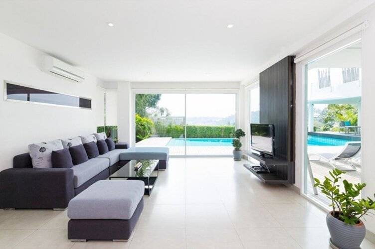Baan Saint Tropez Villas Kata Beach