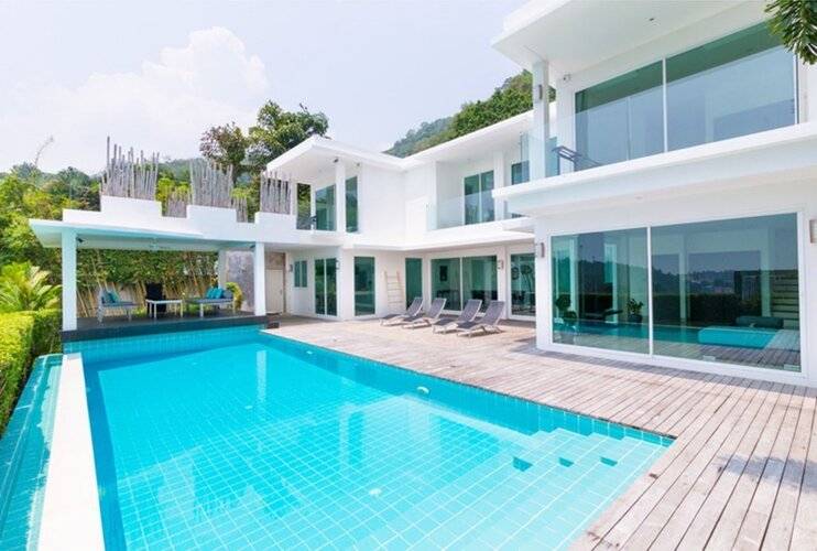 Baan Saint Tropez Villas Kata Beach