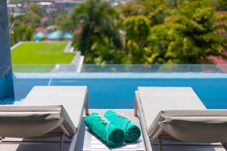 Baan Saint Tropez Villas Kata Beach