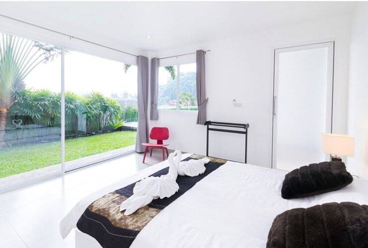 Baan Saint Tropez Villas Kata Beach